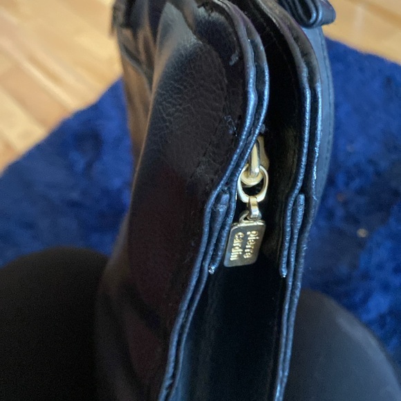 Pierre Cardin Tote Bag with Handles and Shoulder strap - Picture 8 of 8